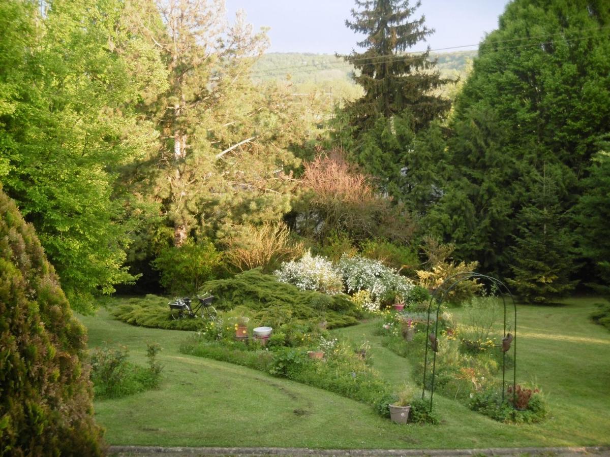 Ma Cabotte De Bourgogne Bed & Breakfast Marmagne  Exterior foto