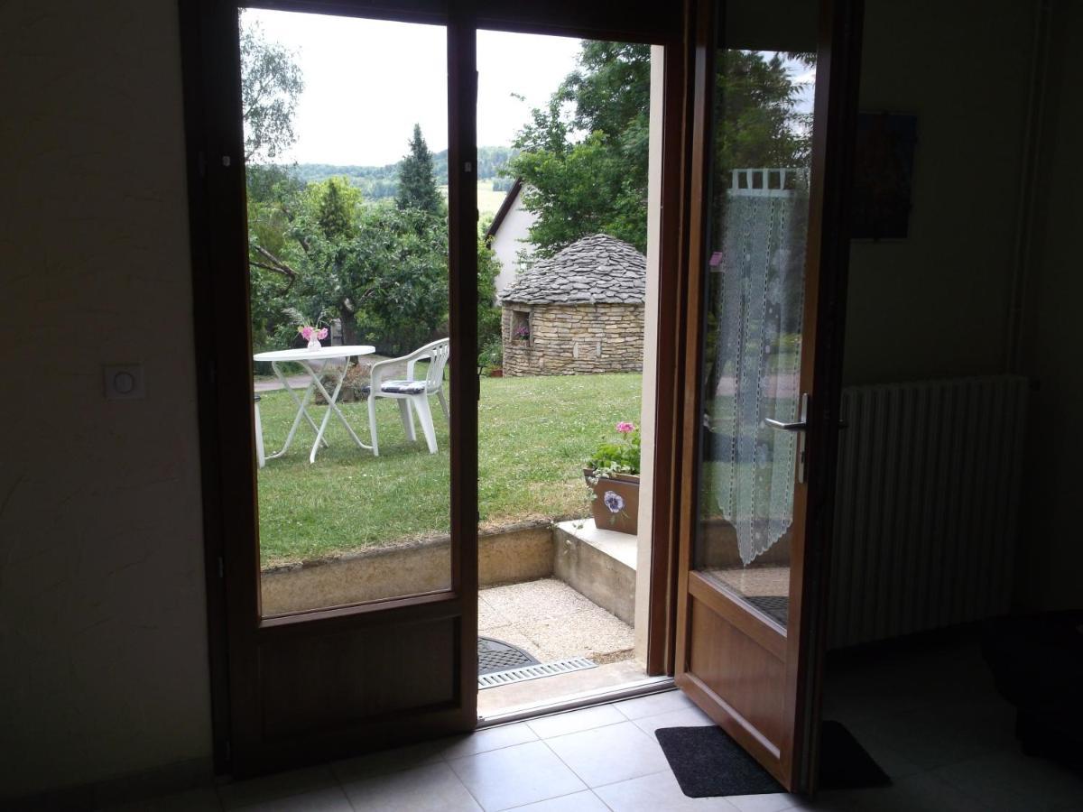Ma Cabotte De Bourgogne Bed & Breakfast Marmagne  Exterior foto